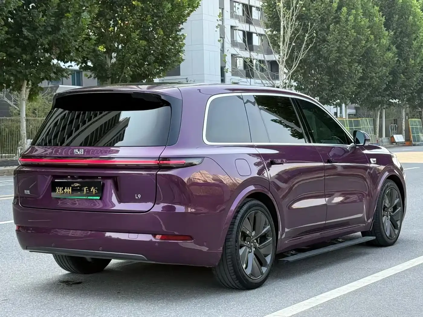 Li Auto L9 Li Auto L9 Max | 1.5 EREV | AWD | 42.6 kWh | Mobile.bg � ����������� 6