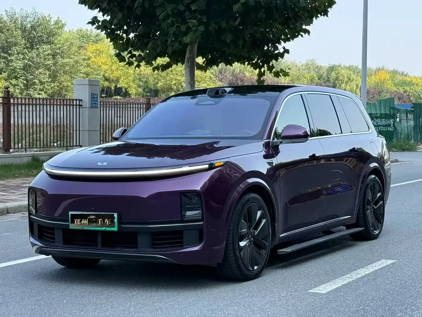 Li Auto L9 Li Auto L9 Max | 1.5 EREV | AWD | 42.6 kWh | Mobile.bg � ����������� 1