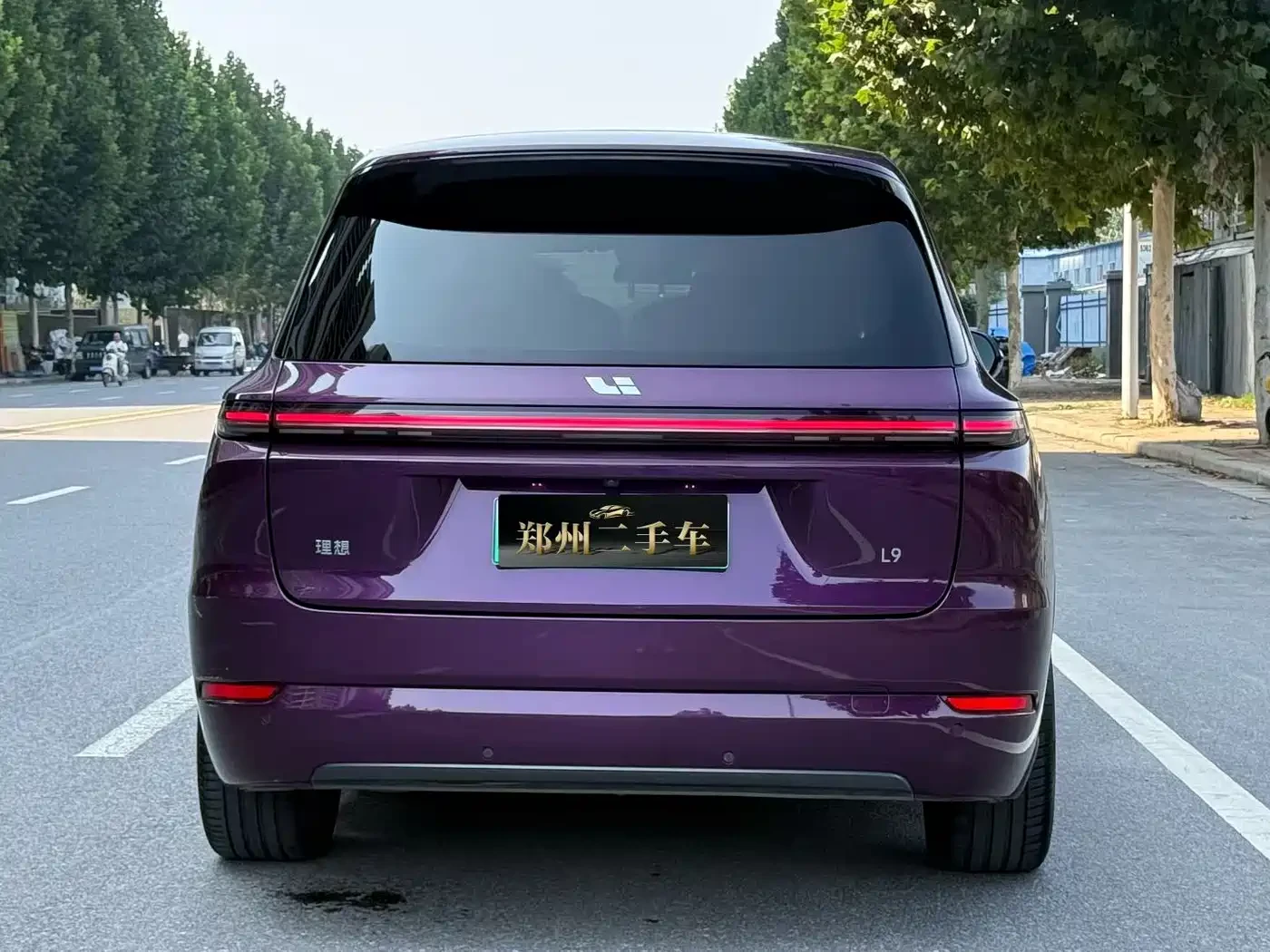 Li Auto L9 Li Auto L9 Max | 1.5 EREV | AWD | 42.6 kWh | Mobile.bg � ����������� 5
