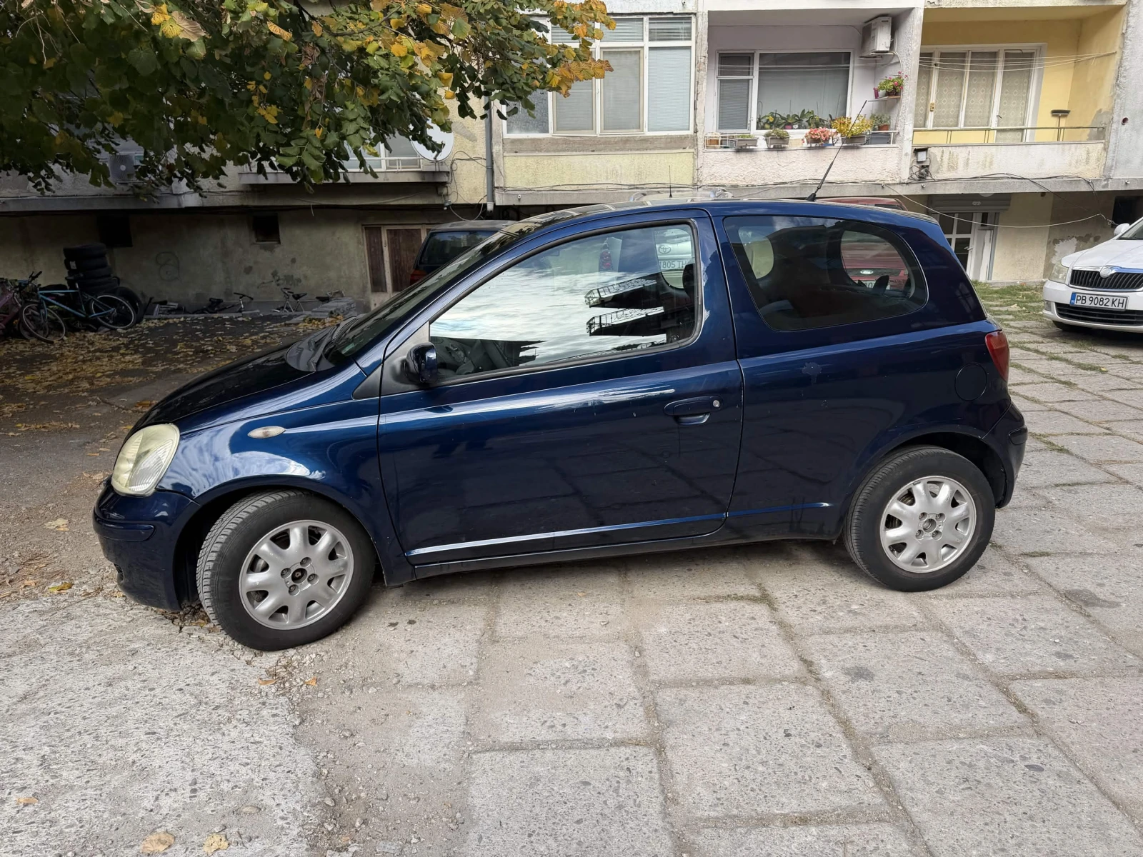 Toyota Yaris, снимка 3 - Автомобили и джипове - 56716033