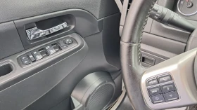 Jeep Cherokee 4X4 РЕАЛ КМ ИЗКЛЮЧИТЕЛНО СЕРВИ КНИЖК УНИКТ ОБСЛУЖН, снимка 13