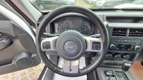 Jeep Cherokee 4X4 РЕАЛ КМ ИЗКЛЮЧИТЕЛНО СЕРВИ КНИЖК УНИКТ ОБСЛУЖН, снимка 9