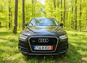 Audi Q3 УНИКАТ* 2.0TDI* 4x4* АВТОМАТИК* ЛИЗИНГ, снимка 5