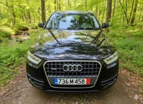 Audi Q3 УНИКАТ* 2.0TDI* 4x4* АВТОМАТИК* ЛИЗИНГ, снимка 9