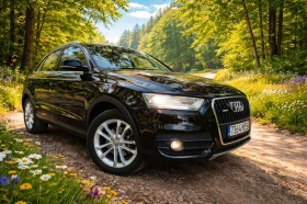 Audi Q3 УНИКАТ* 2.0TDI* 4x4* АВТОМАТИК* ЛИЗИНГ, снимка 3