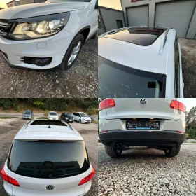 VW Tiguan BENZIN* FACE* LED* PANORAMA, снимка 16