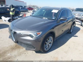 Alfa Romeo Stelvio 2l Ti Awd, снимка 2