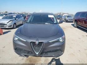 Alfa Romeo Stelvio 2l Ti Awd, снимка 13