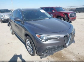 Alfa Romeo Stelvio 2l Ti Awd, снимка 1