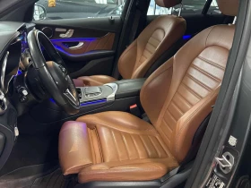 Mercedes-Benz GLC 300 ШИБИДАХ/360 КАМЕРИ/AMBIENT, снимка 11