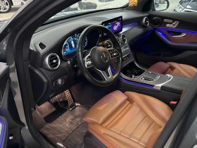 Mercedes-Benz GLC 300 ШИБИДАХ/360 КАМЕРИ/AMBIENT, снимка 7
