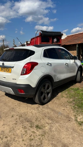 Opel Mokka, снимка 2