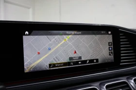 Mercedes-Benz GLE 53 4MATIC * AMG* 4MATIC+ * ПОДГРЕВ* ОБДУХВАНЕ* ПАНОРАМА* BUR, снимка 14
