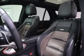 Mercedes-Benz GLE 53 4MATIC * AMG* 4MATIC+ * ПОДГРЕВ* ОБДУХВАНЕ* ПАНОРАМА* BUR, снимка 12