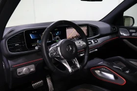 Mercedes-Benz GLE 53 4MATIC * AMG* 4MATIC+ * ПОДГРЕВ* ОБДУХВАНЕ* ПАНОРАМА* BUR, снимка 10