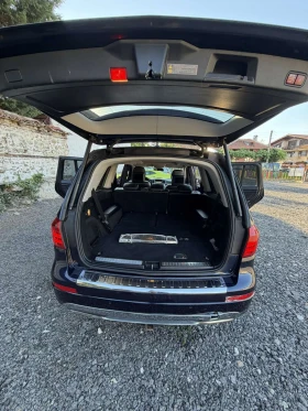 Mercedes-Benz GL 450 3.0i V6 biturbo, снимка 9