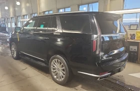 Cadillac Escalade * PREMIUM LUXURY* Обдух* 360* Pano* HUD* 8местен* , снимка 2