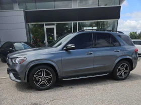 Mercedes-Benz GLE 450 AMG * CARFAX * БЕЗ ПЪРВОНАЧАЛНА ВНОСКА, снимка 2