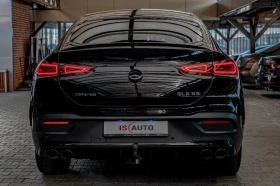 Mercedes-Benz GLE 53 4MATIC AMG/Coupe/Burmester/Обдухване/Камера360/Ambient+ /, снимка 5