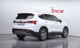 Hyundai Santa fe * Gasoline 2.5T 2WD * ОПЦИЯ ЗА ФИНАНСИРАНЕ, снимка 2