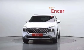 Hyundai Santa fe * Gasoline 2.5T 2WD * ОПЦИЯ ЗА ФИНАНСИРАНЕ, снимка 3