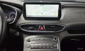 Hyundai Santa fe * Gasoline 2.5T 2WD * ОПЦИЯ ЗА ФИНАНСИРАНЕ, снимка 16