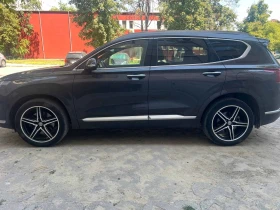 Hyundai Santa fe AWD Facelift PREMIUM HiTrack, снимка 5