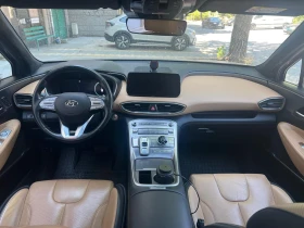 Hyundai Santa fe AWD Facelift PREMIUM HiTrack, снимка 12
