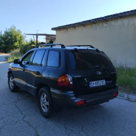 Hyundai Santa fe 4х4/turbo/intercooler , снимка 14