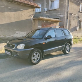 Hyundai Santa fe 4х4/turbo/intercooler , снимка 13