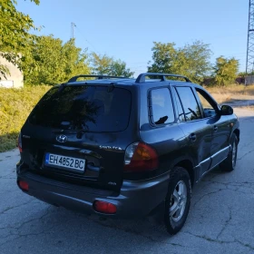 Hyundai Santa fe 4х4/turbo/intercooler , снимка 2
