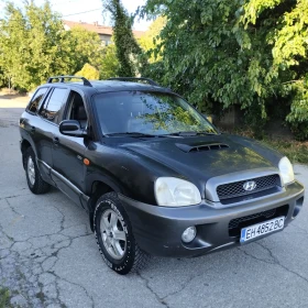 Hyundai Santa fe 4х4/turbo/intercooler , снимка 1