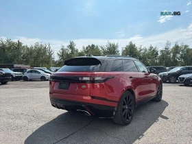 Land Rover Range Rover Velar Масаж * Обдухване * 360 * АвтоКредит * (ЦЕНА ДО БГ, снимка 3
