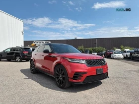 Land Rover Range Rover Velar Масаж * Обдухване * 360 * АвтоКредит * (ЦЕНА ДО БГ, снимка 4