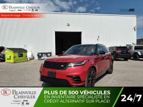 Land Rover Range Rover Velar Масаж * Обдухване * 360 * АвтоКредит * (ЦЕНА ДО БГ, снимка 1