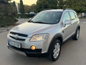 Chevrolet Captiva, снимка 1