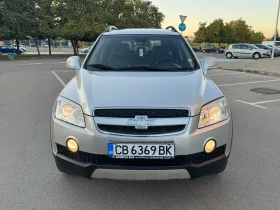 Chevrolet Captiva, снимка 5