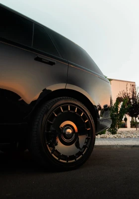Land Rover Range rover Vogue 3.0 D350 AWD, снимка 4