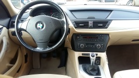 BMW X1 2.0d/XDRIVE-Brown Edition!, снимка 12