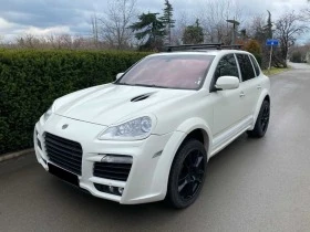 Porsche Cayenne TECHART Magnum Performance - [4] 