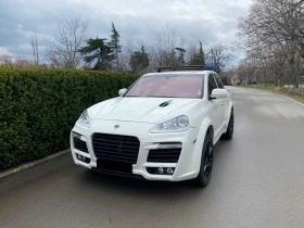 Porsche Cayenne TECHART Magnum Performance - [2] 