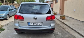 VW Touareg 3.2 бензин/газ, снимка 5