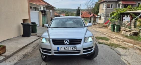 VW Touareg 3.2 бензин/газ, снимка 1