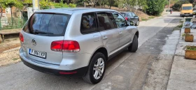 VW Touareg 3.2 бензин/газ, снимка 6