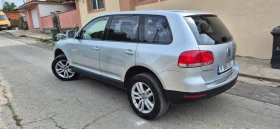 VW Touareg 3.2 бензин/газ, снимка 4