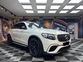 Mercedes-Benz GLC 63 AMG S Coupe 4MATIC, снимка 3