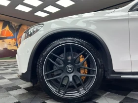 Mercedes-Benz GLC 63 AMG S Coupe 4MATIC, снимка 8