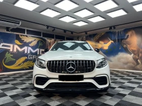 Mercedes-Benz GLC 63 AMG S Coupe 4MATIC, снимка 2