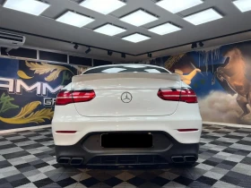 Mercedes-Benz GLC 63 AMG S Coupe 4MATIC, снимка 5