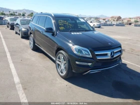     Mercedes-Benz GL 450 4MATIC